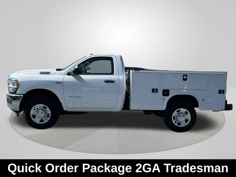 2022 Ram 2500 - Image 3 of 12