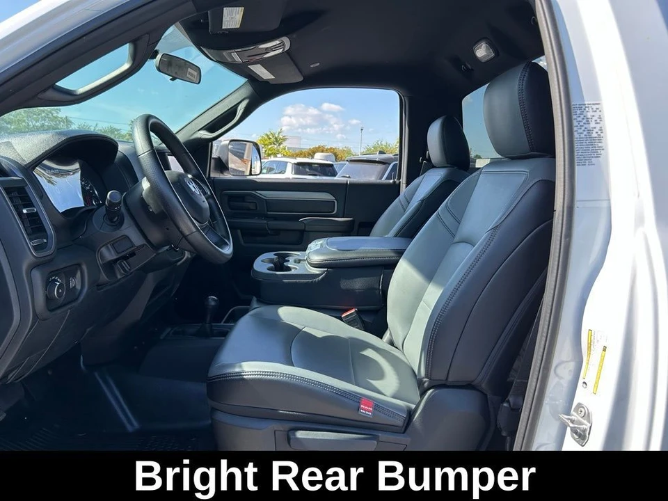 2022 Ram 2500 - Image 9 of 12