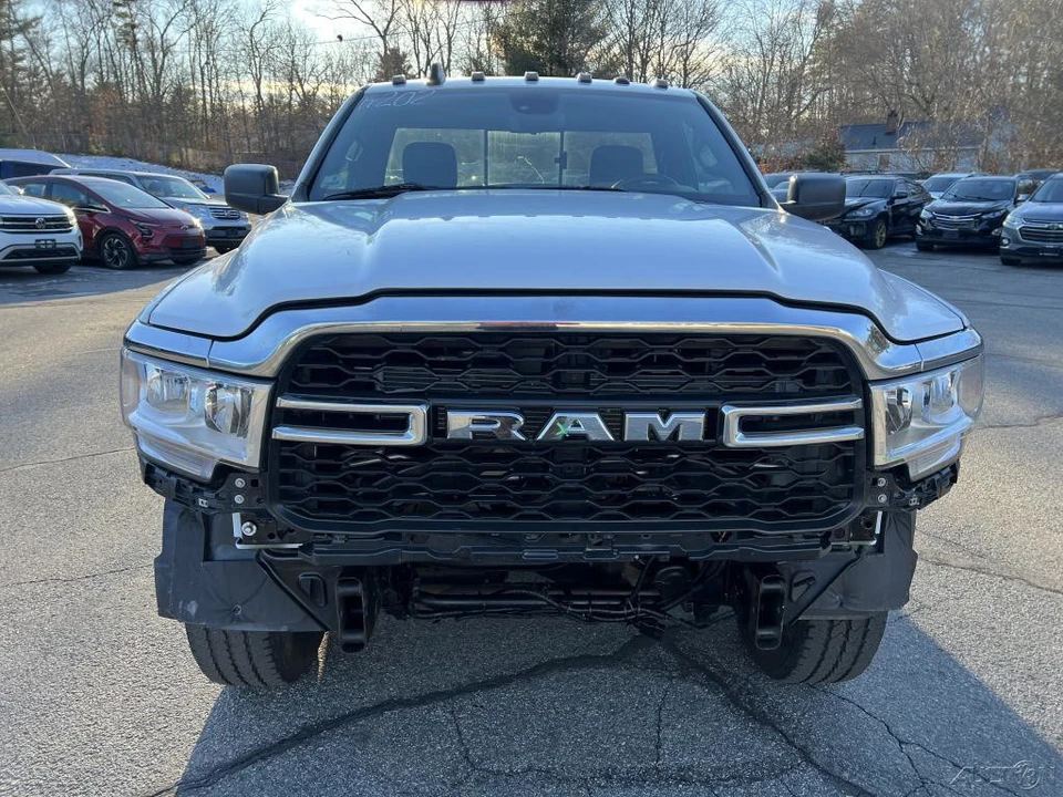 2022 Ram 2500 - Image 3 of 12