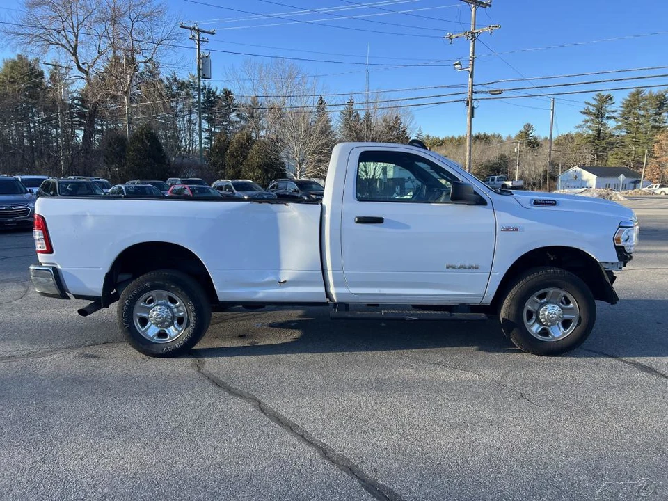 2022 Ram 2500 - Image 2 of 12