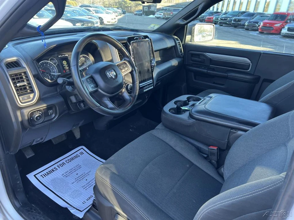2022 Ram 2500 - Image 6 of 12