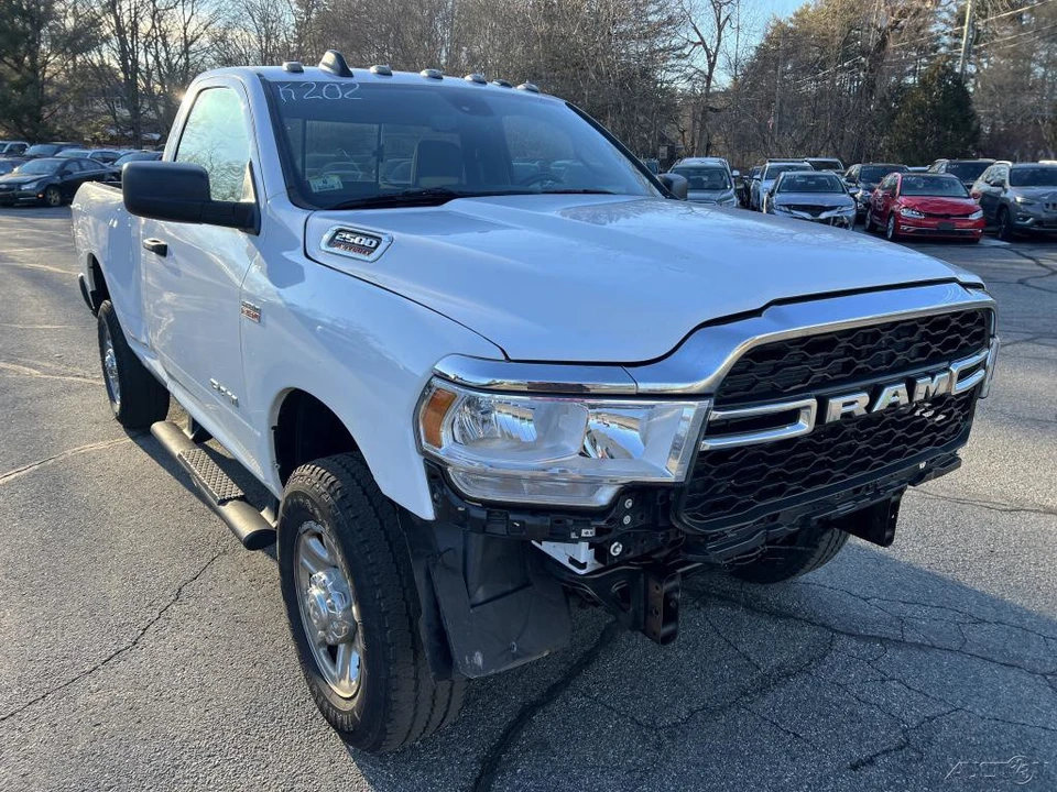 2022 Ram 2500 - Image 11 of 12