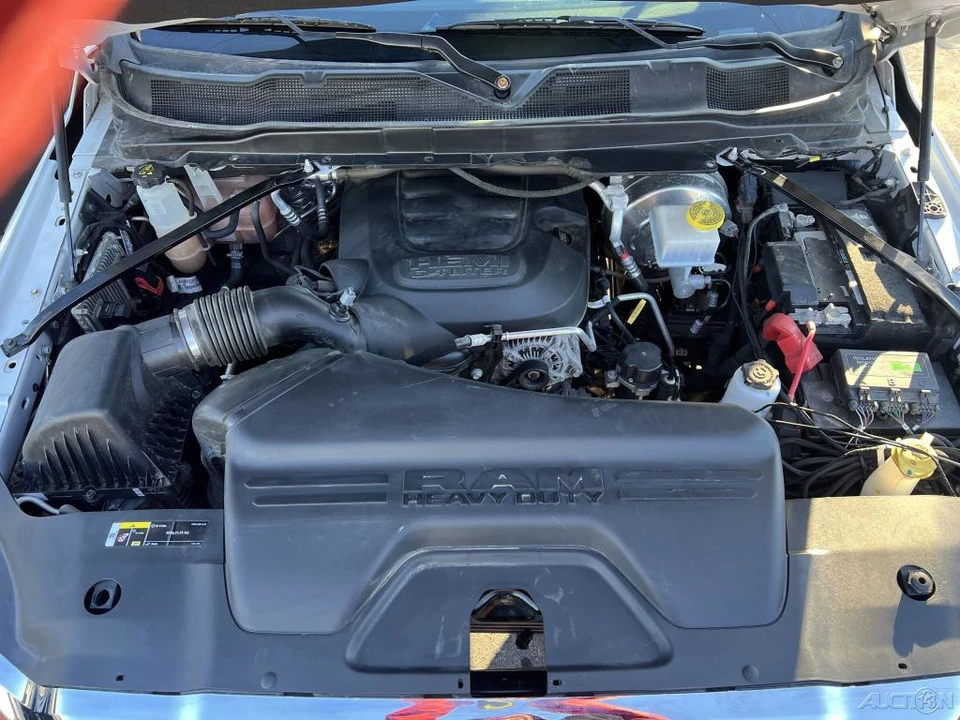2022 Ram 2500 - Image 7 of 12