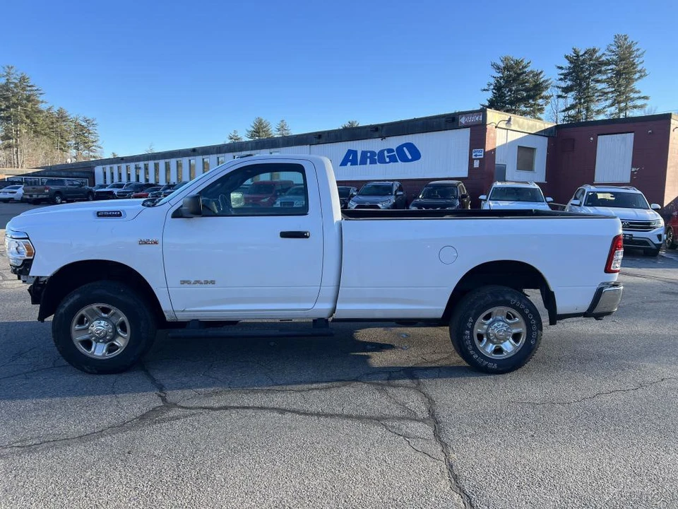 2022 Ram 2500 - Image 8 of 12
