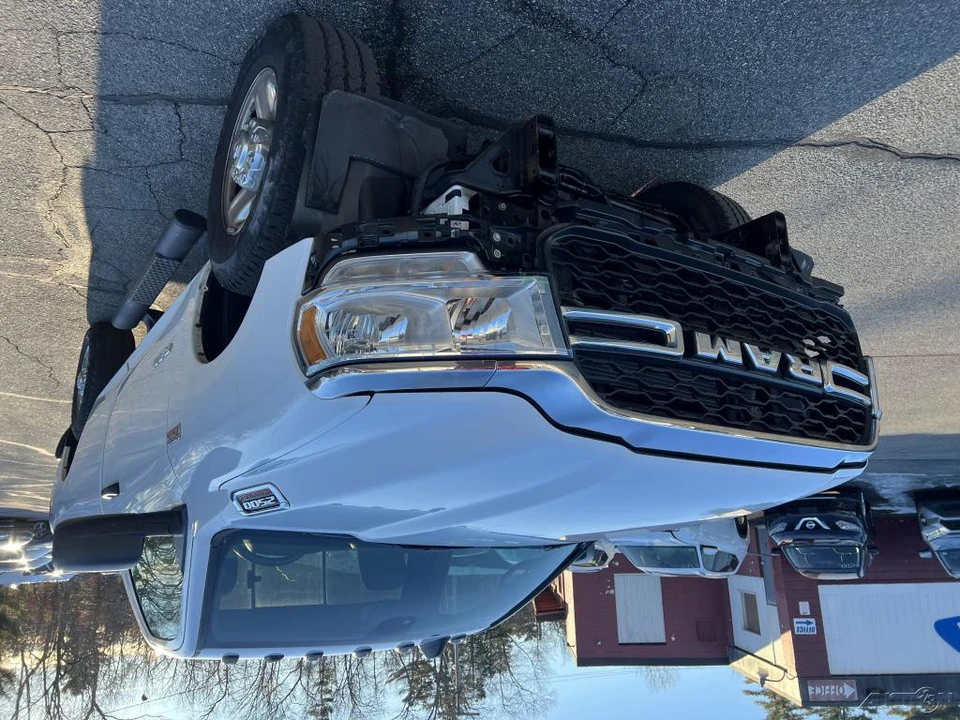 2022 Ram 2500 - Image 12 of 12