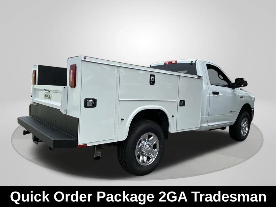 2022 Ram 2500 - Image 3 of 12