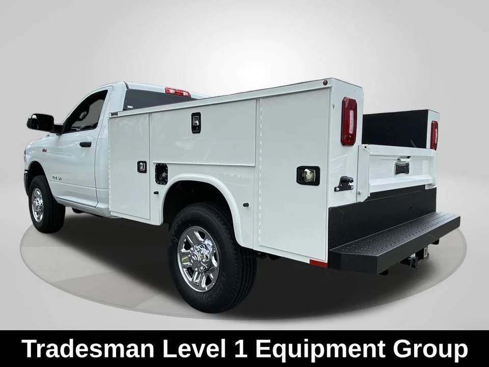 2022 Ram 2500 - Image 4 of 12