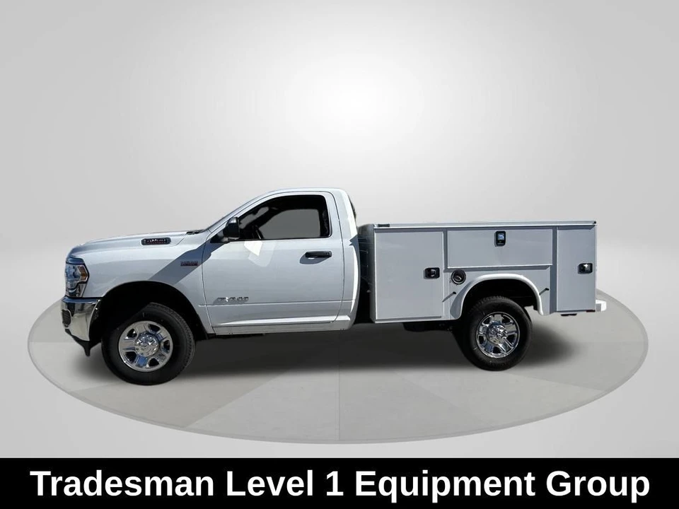 2022 Ram 2500 - Image 4 of 12