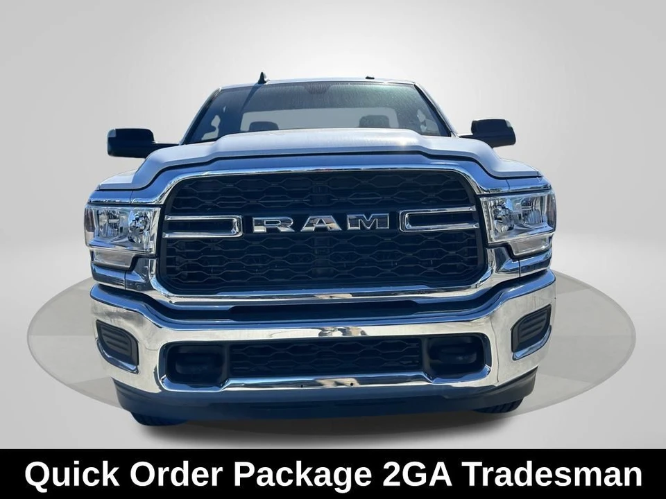 2022 Ram 2500 - Image 3 of 12