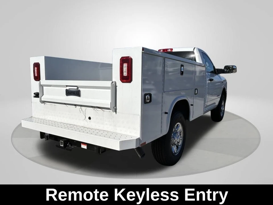 2022 Ram 2500 - Image 7 of 12
