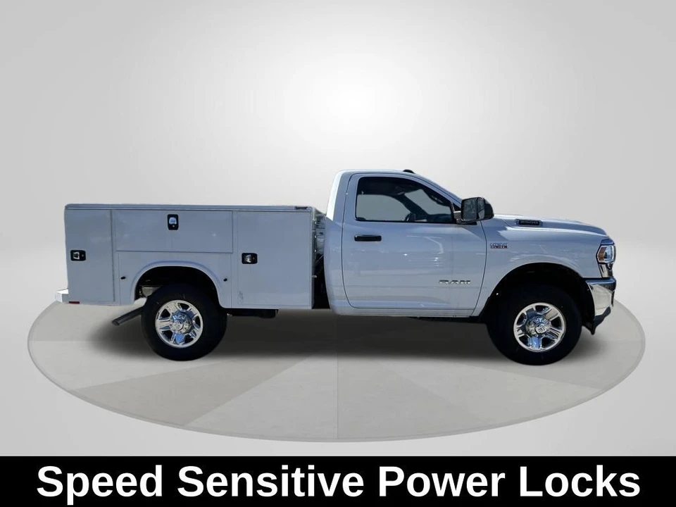 2022 Ram 2500 - Image 8 of 12