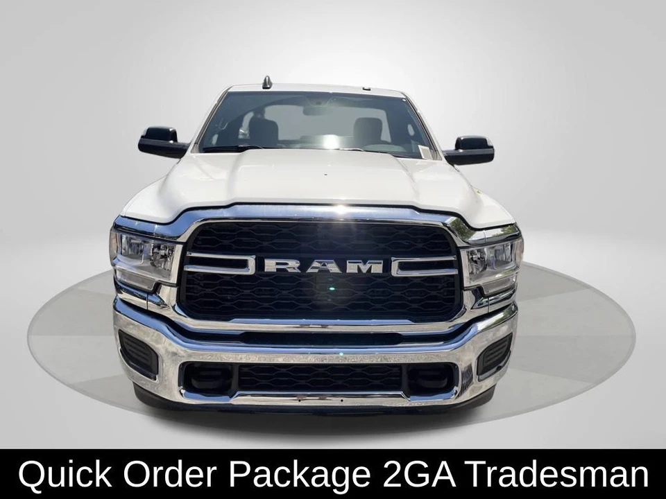 2022 Ram 2500 - Image 3 of 12
