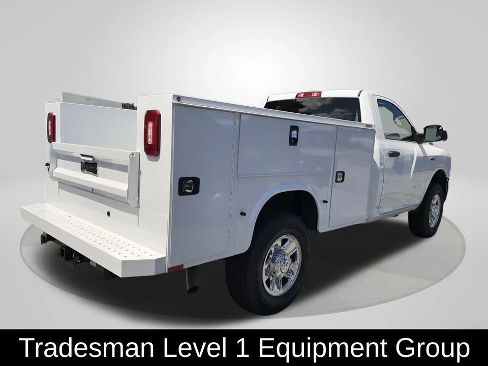 2022 Ram 2500 - Image 4 of 12