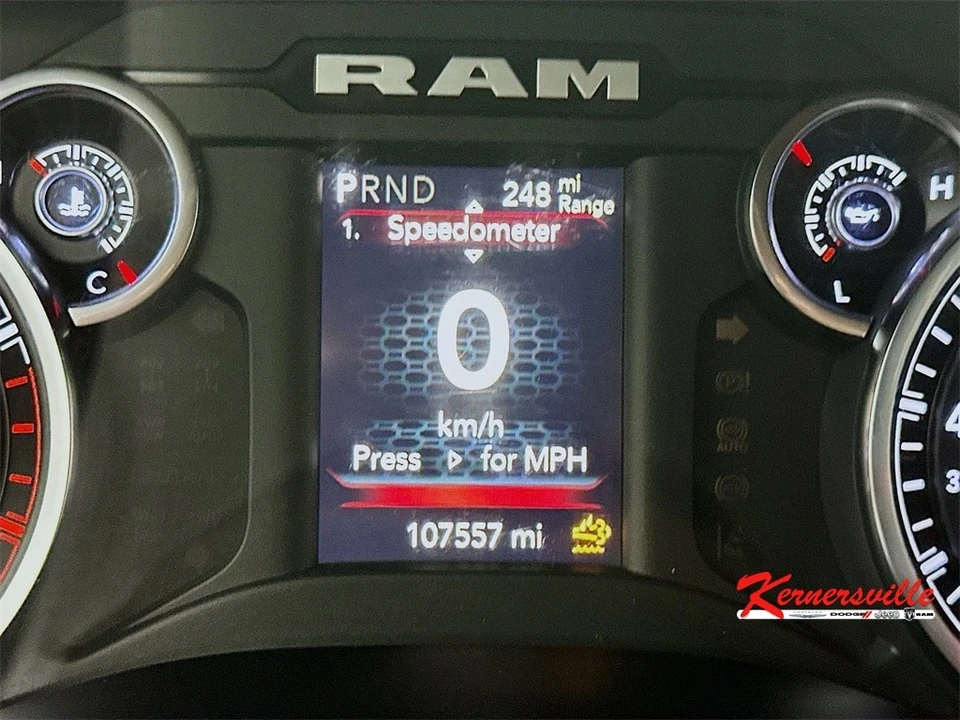 2022 Ram 2500 - Image 15 of 21