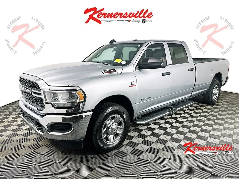 2022 Ram 2500 - Image 3 of 21