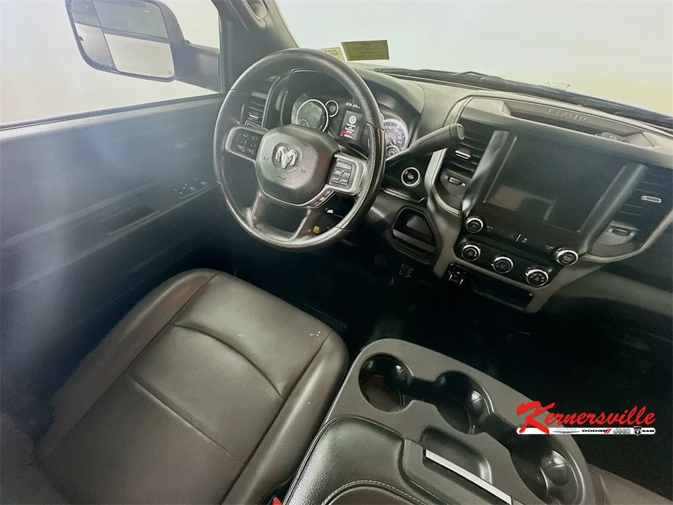 2022 Ram 2500 - Image 9 of 12