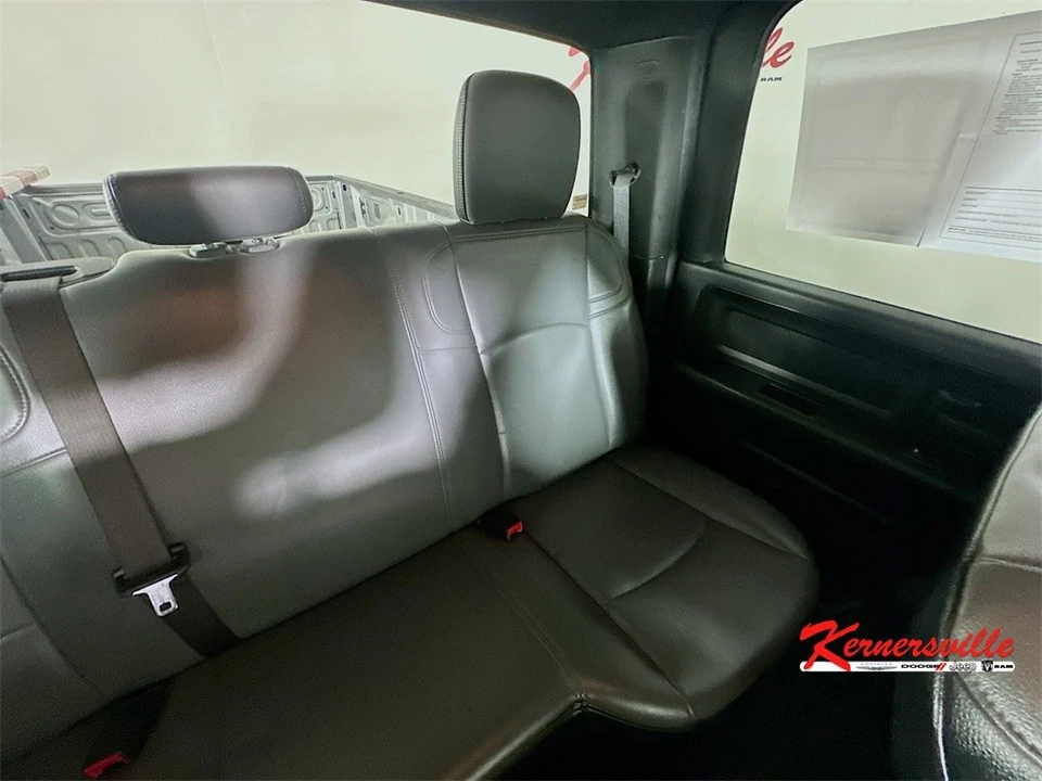 2022 Ram 2500 - Image 14 of 21