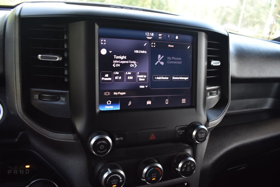 2022 Ram 2500 - Image 12 of 22