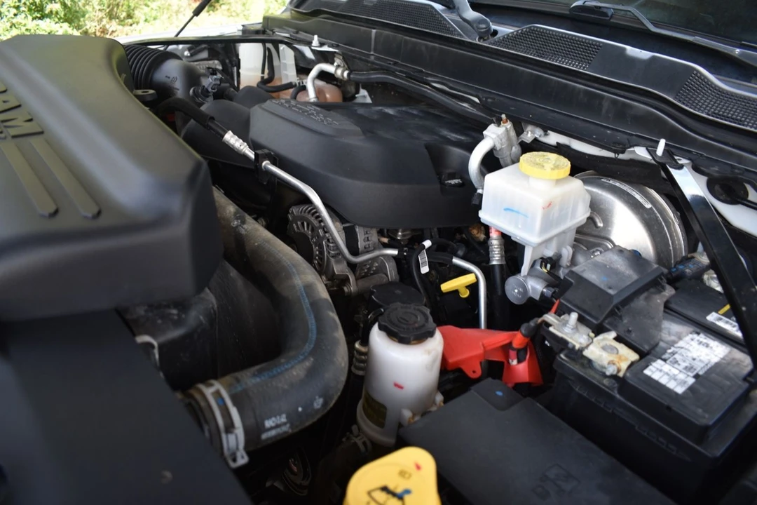 2022 Ram 2500 - Image 22 of 22