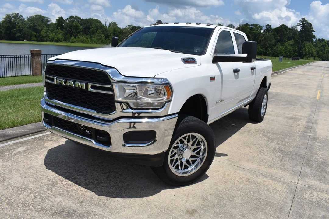 2022 Ram 2500 - Image 6 of 22