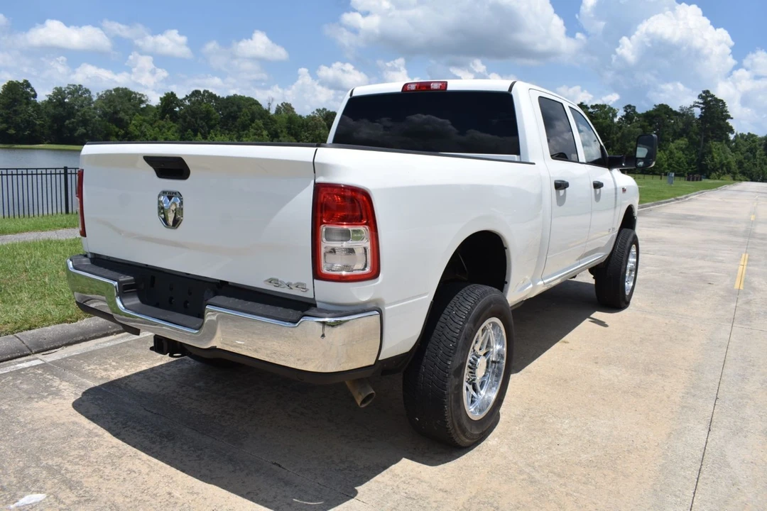 2022 Ram 2500 - Image 4 of 22