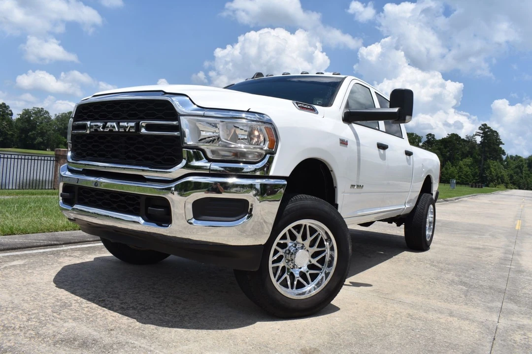 2022 Ram 2500 - Image 5 of 22