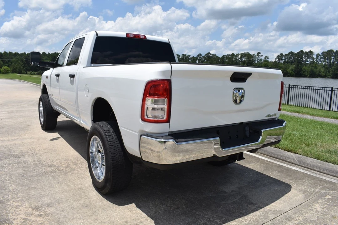 2022 Ram 2500 - Image 8 of 22