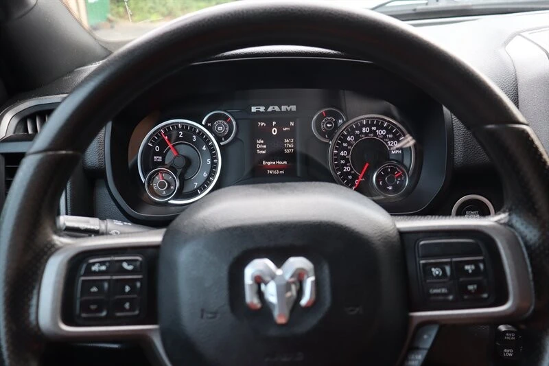 2022 Ram 2500 - Image 11 of 31