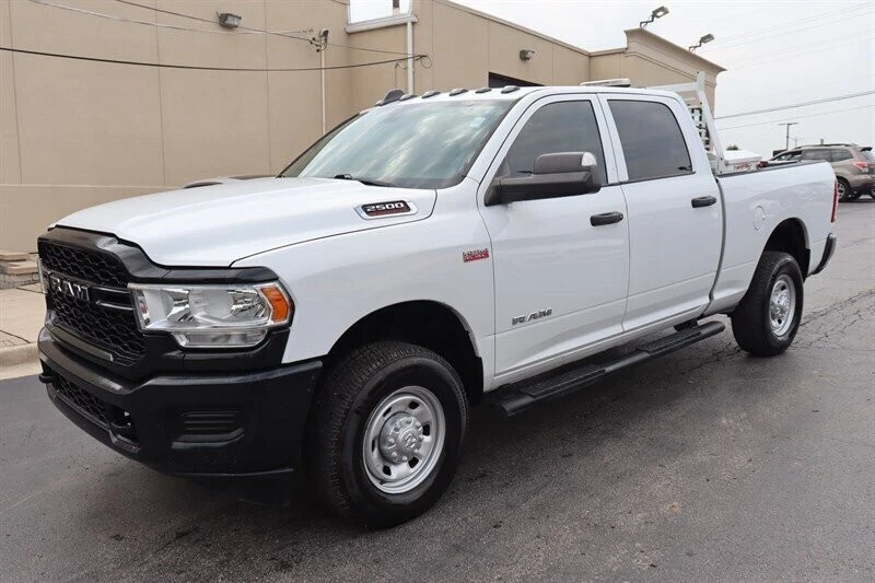 2022 Ram 2500 - Image 3 of 31