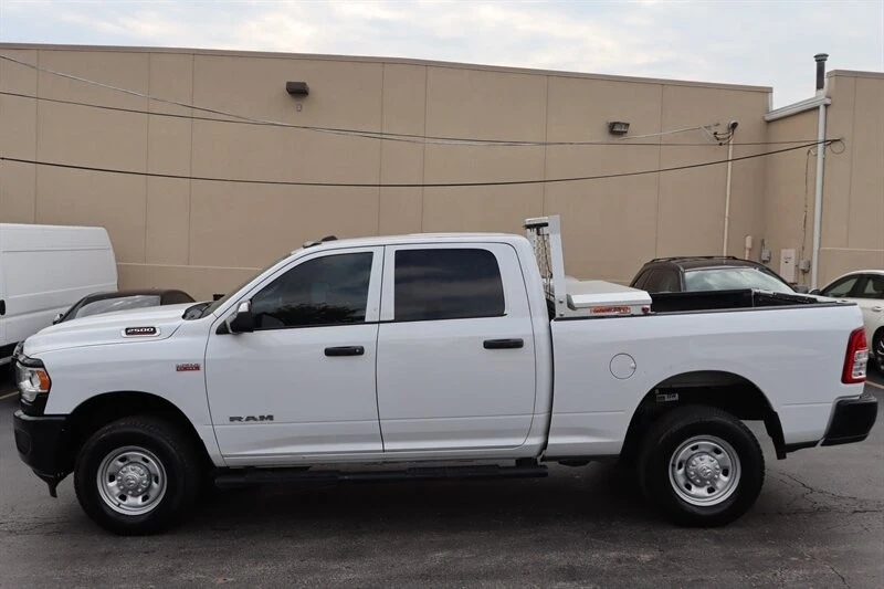 2022 Ram 2500 - Image 4 of 31