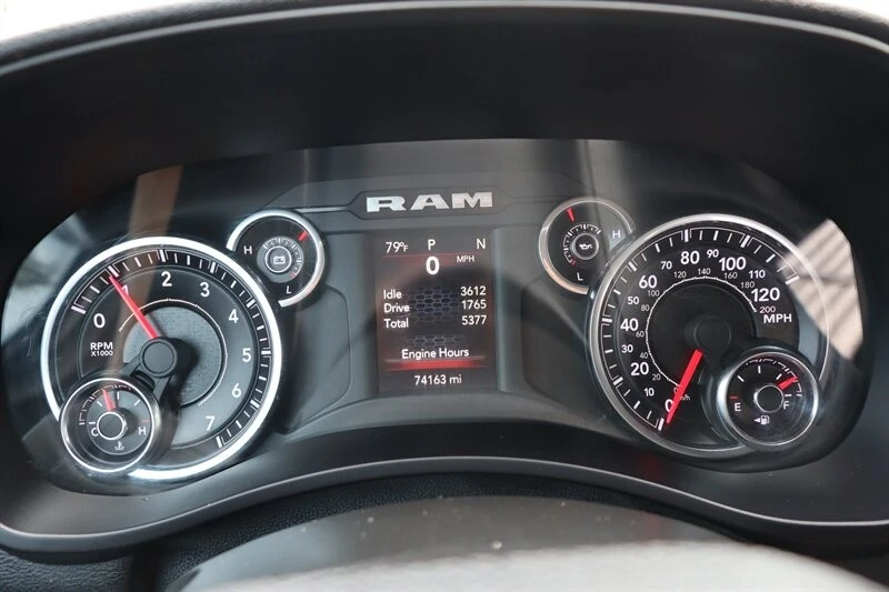 2022 Ram 2500 - Image 12 of 31