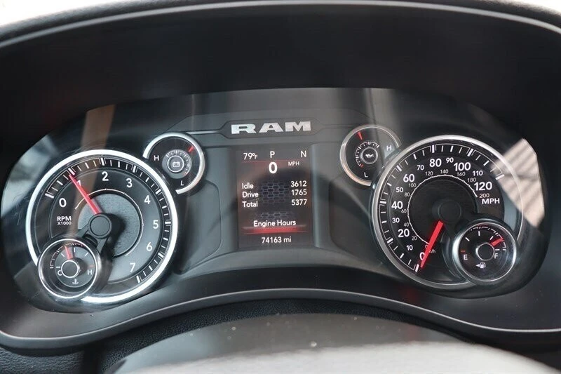 2022 Ram 2500 - Image 12 of 31