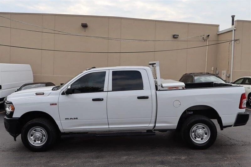 2022 Ram 2500 - Image 4 of 31