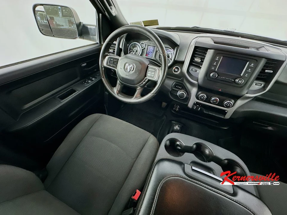 2022 Ram 2500 - Image 9 of 24