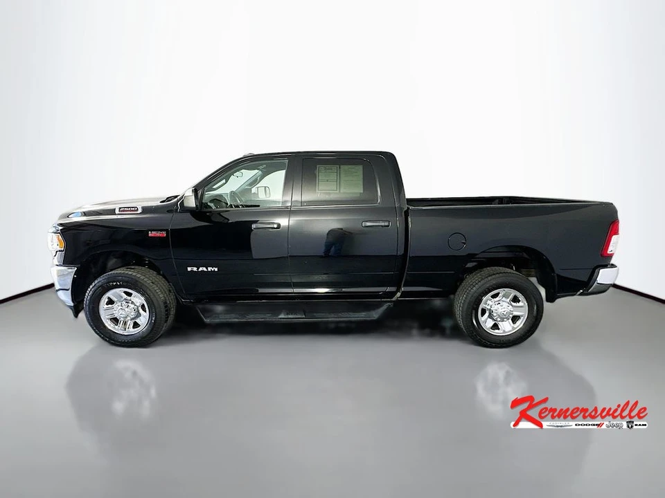 2022 Ram 2500 - Image 4 of 24