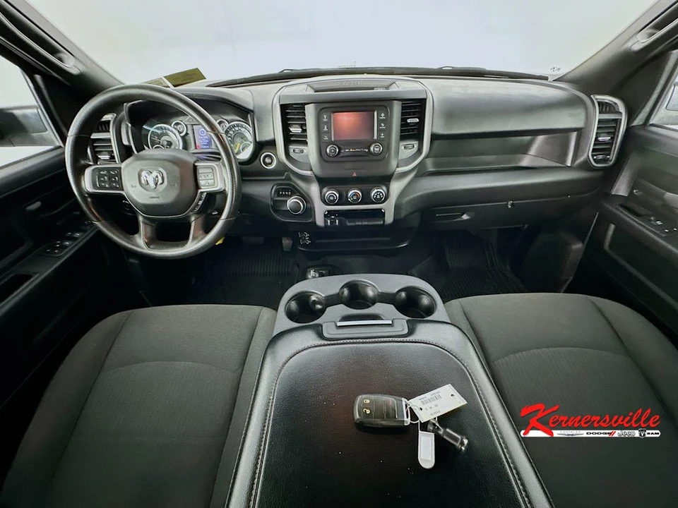 2022 Ram 2500 - Image 10 of 24