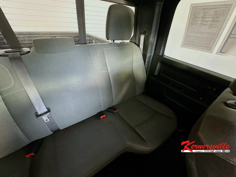 2022 Ram 2500 - Image 14 of 24