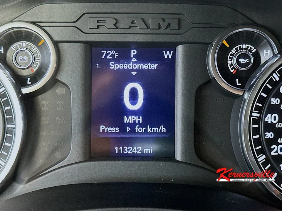 2022 Ram 2500 - Image 15 of 24