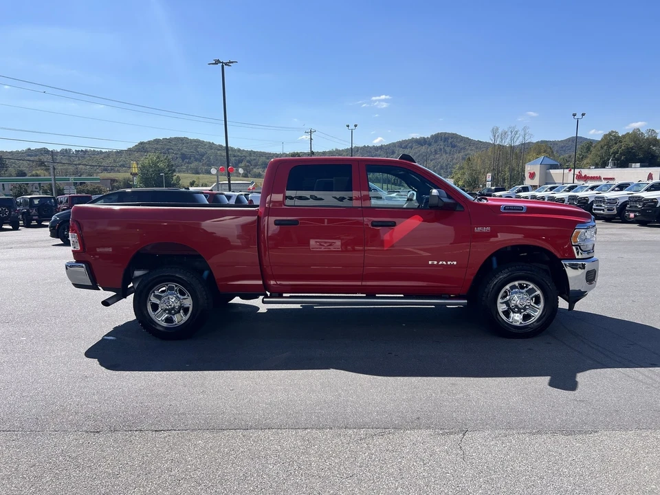 2022 Ram 2500 - Image 4 of 12