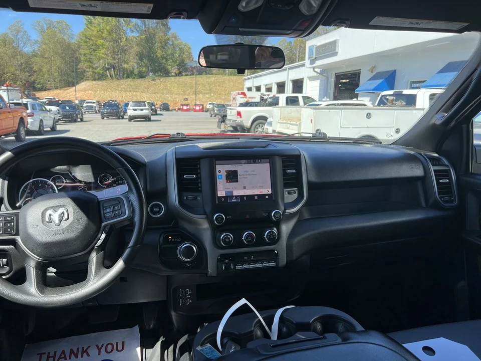 2022 Ram 2500 - Image 12 of 12