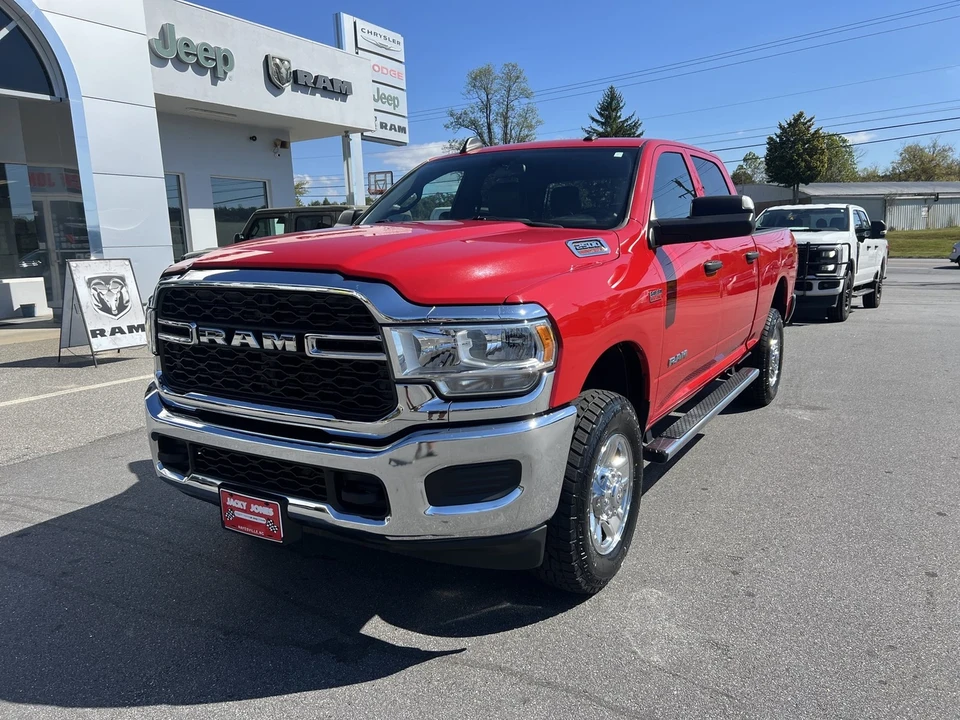 2022 Ram 2500 - Image 6 of 12