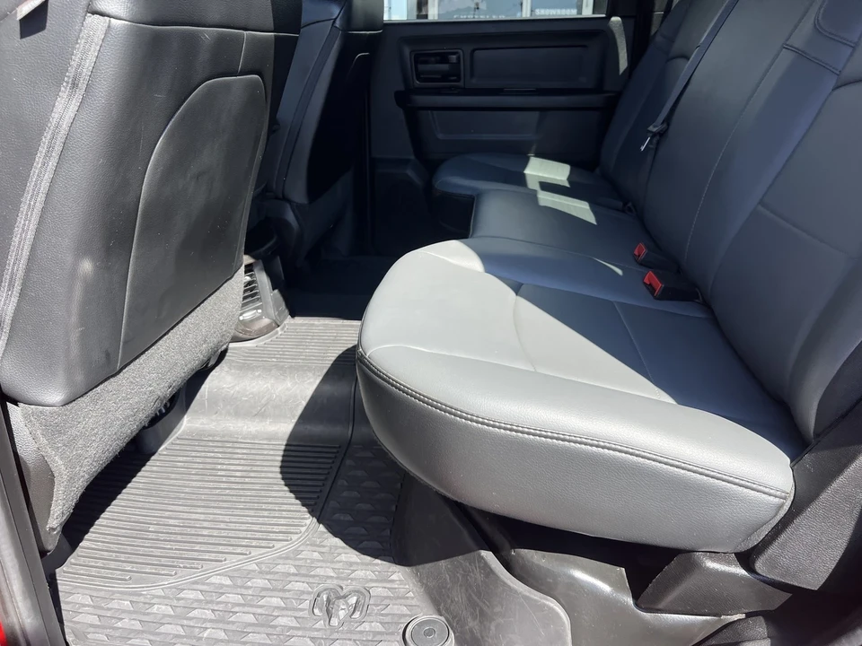 2022 Ram 2500 - Image 9 of 12