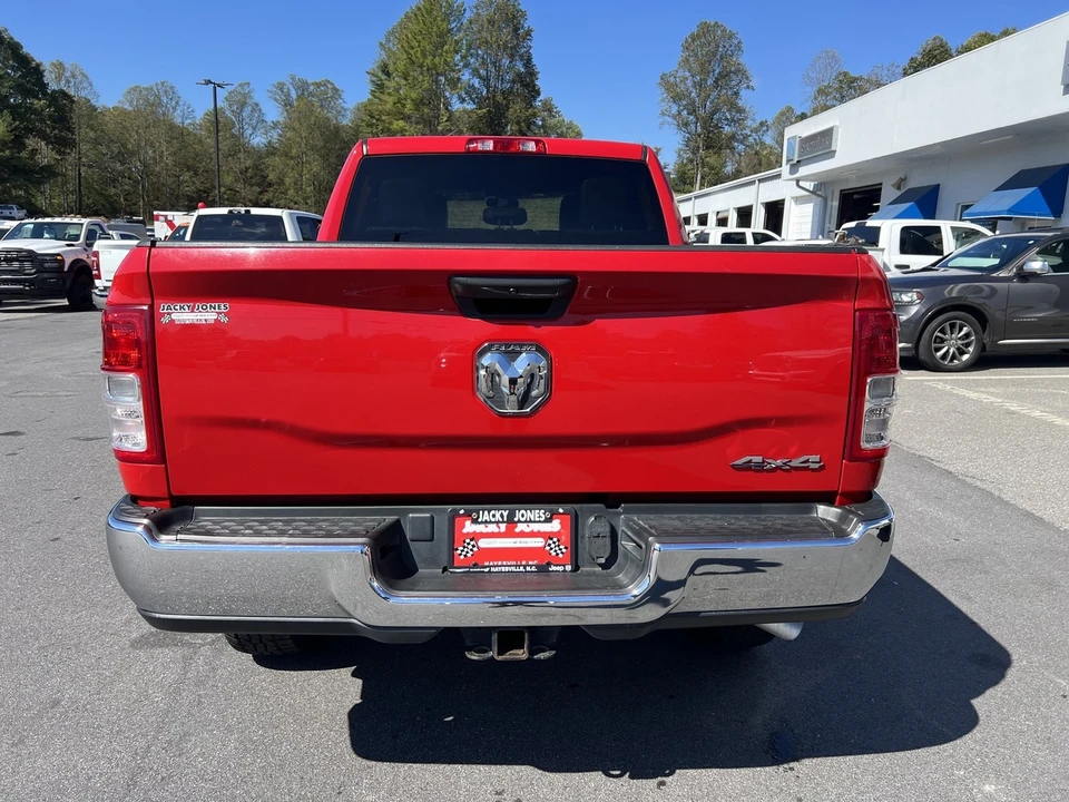 2022 Ram 2500 - Image 2 of 12