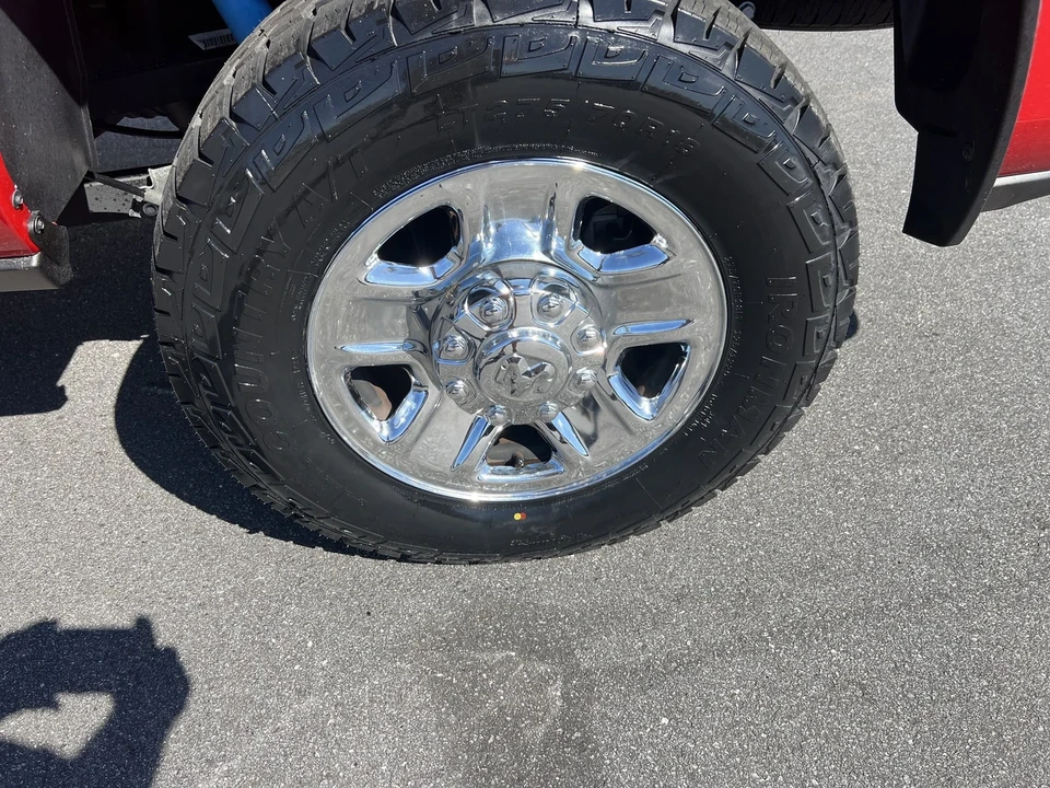 2022 Ram 2500 - Image 8 of 12