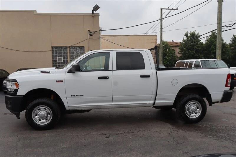 2022 Ram 2500 - Image 4 of 31