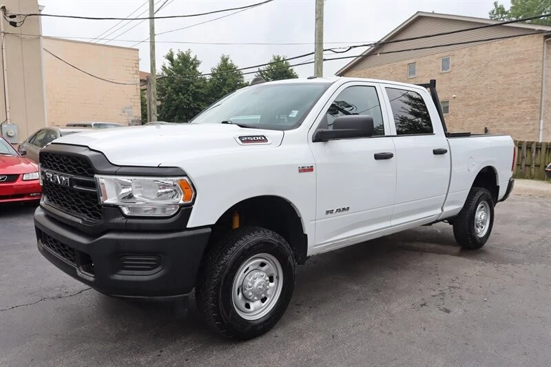 2022 Ram 2500 - Image 3 of 31