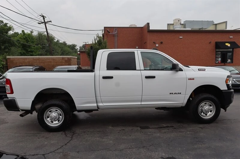 2022 Ram 2500 - Image 8 of 31