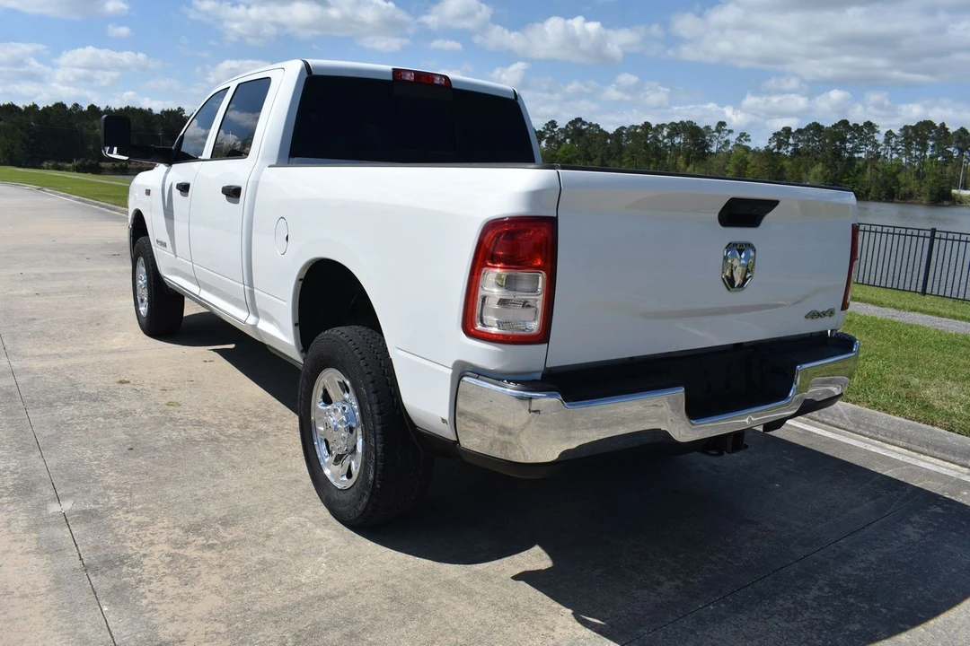 2022 Ram 2500 - Image 4 of 21