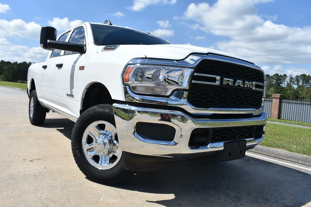 2022 Ram 2500 - Image 5 of 21
