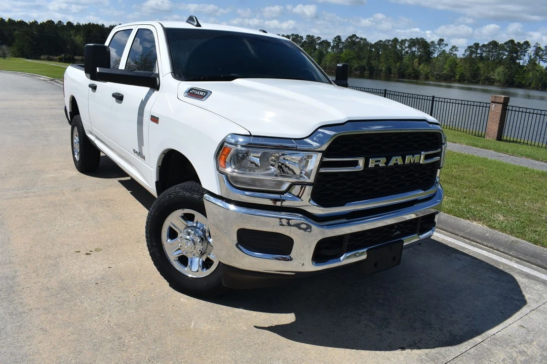 2022 Ram 2500 - Image 6 of 21
